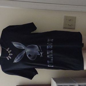 NWT AUTHENTIC PLAYBOY TSHIRT